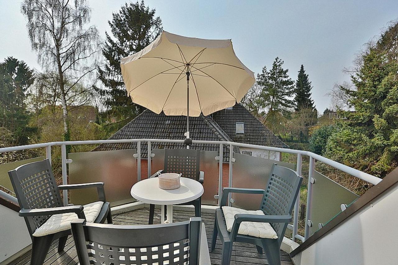 Wohnpark Am Muehlenteich Wohnpark Am Muehlenteich Appartement 34 Тимендорфер Странд Екстериор снимка